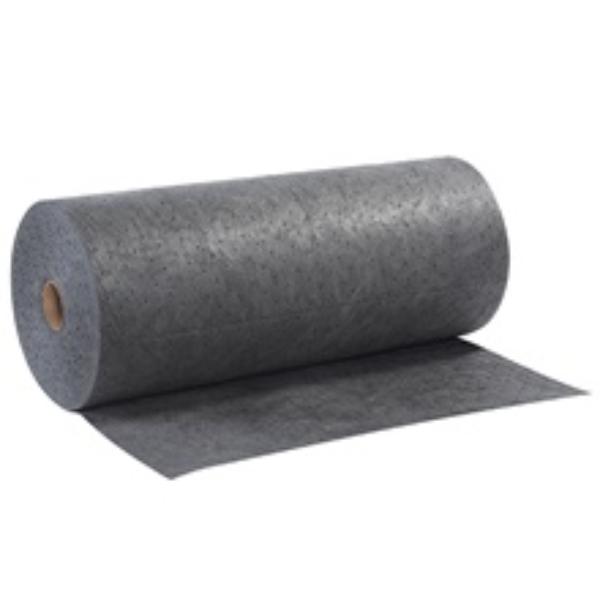 SORB240 32 in. x 150 ft. Medium Universal Sorbent Roll, Gray