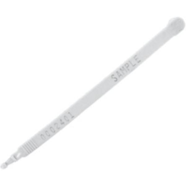 SE1027W 7.5 in. White Plastic Truck Seals