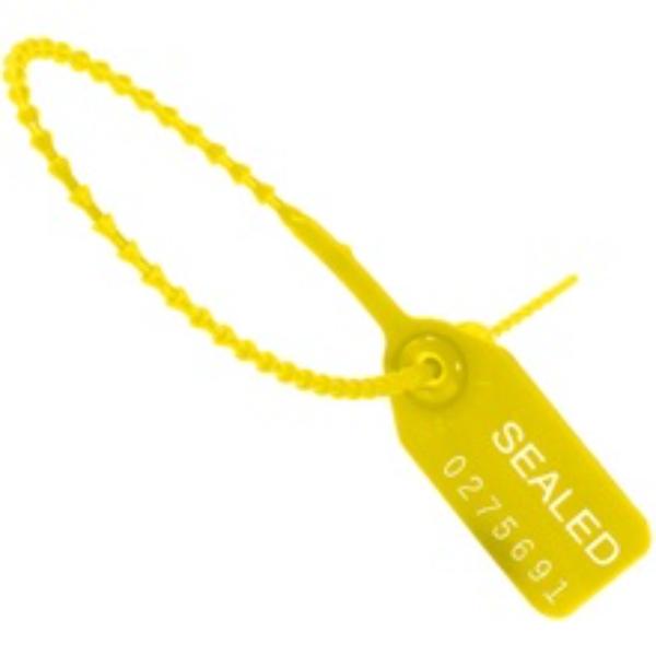 SE1005Y 12 in. Yellow Pull-Tight Seals