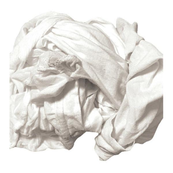 50 lbs Standard T-Shirt Rags Box
