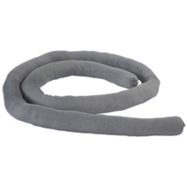 SORB320 3 x 120 in. Heavy Universal Sorbent Socks, Gray