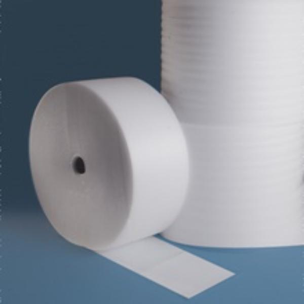 0.12 x 36 in. x 550 ft. Perforated Air Foam Rolls, Pack of 2