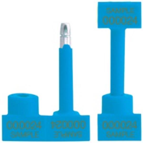 SE1032BL 1.25 in. Light Blue Bolt Seals