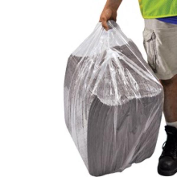 SORB220 16 x 18 in. Heavy Universal Sorbent Pads, Gray