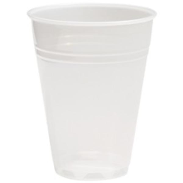 CUP7P 7 oz Translucent Cold Cups, Clear