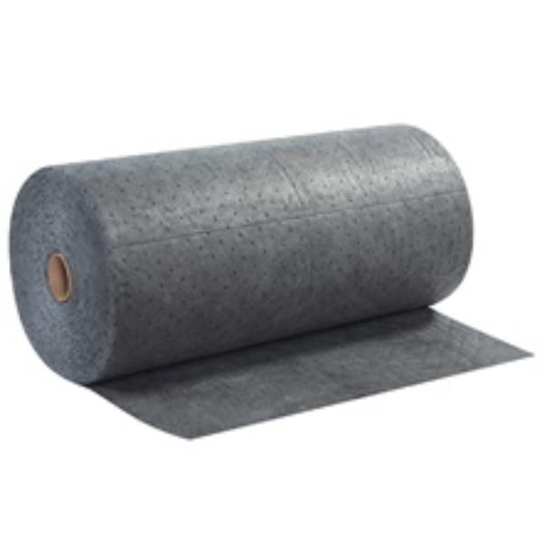 SORB280 32 in. x 150 ft. Heavy Universal Sorbent Roll, Gray