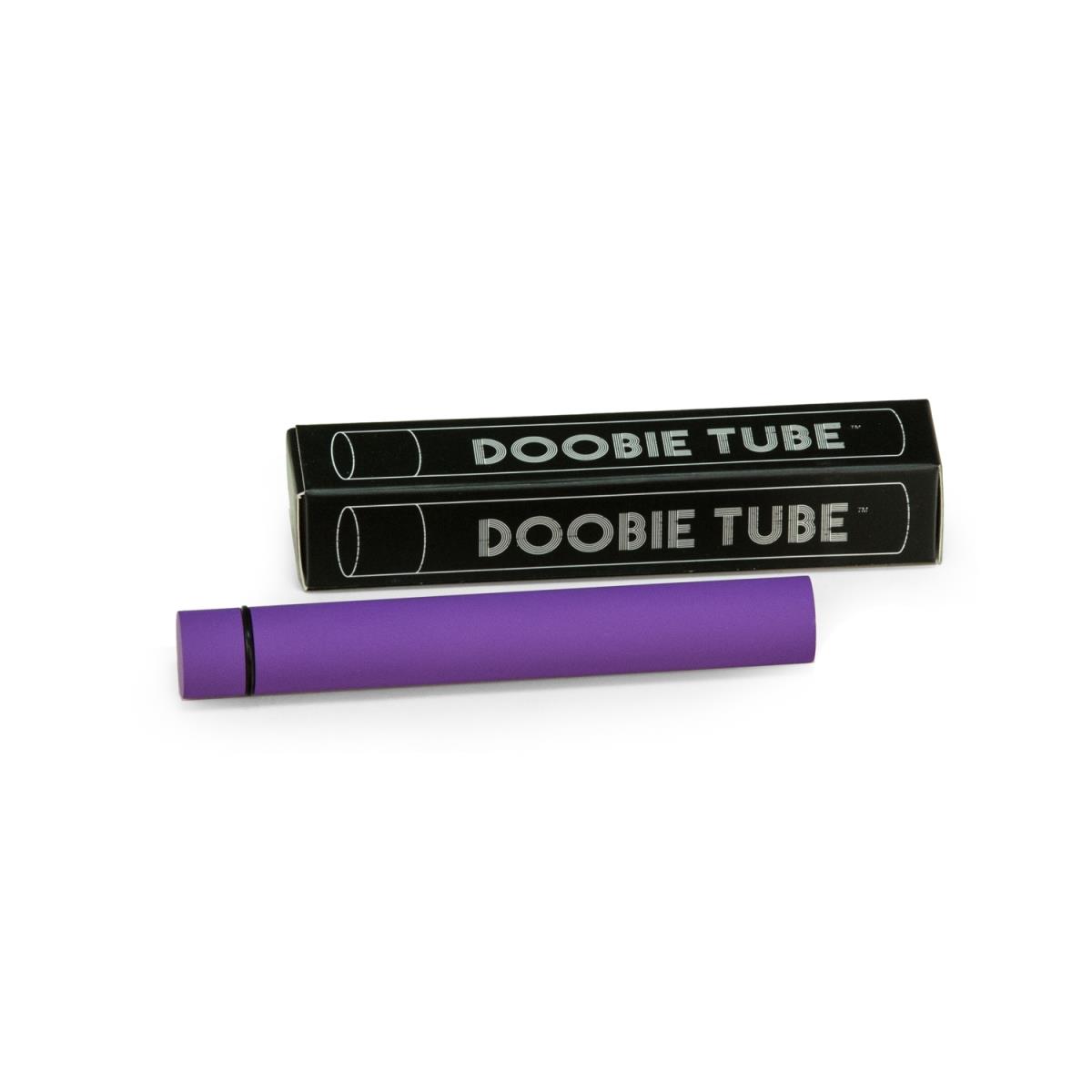 Picture of Bey-Berk International MJ100PSET Doobie Tube - Purple&#44; Pack of 20