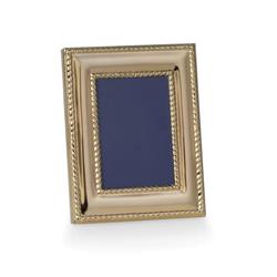 Picture of Bey-Berk International BF19-03 Brass 3. 5 x 5 in. Picture Frame with Easel Back - Gold