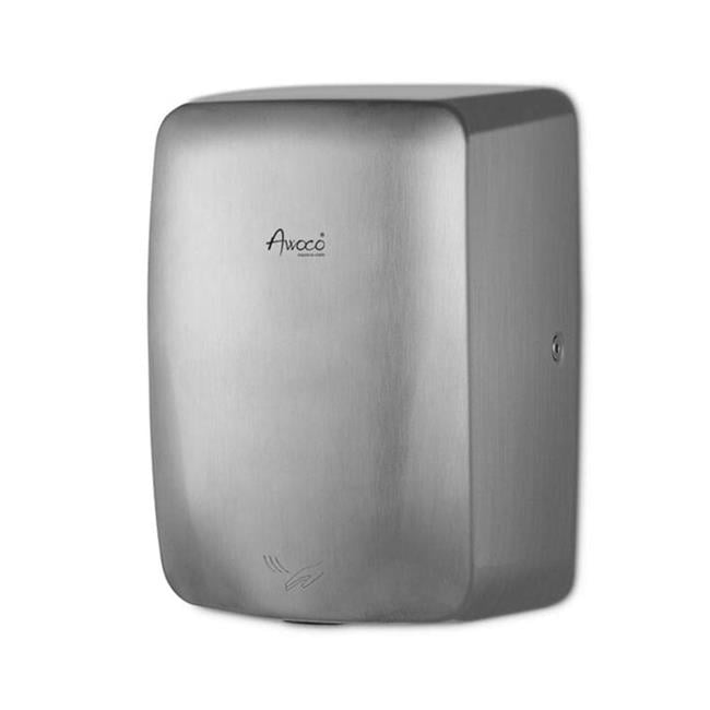 Picture of Awoco AK2803B Awoco AK2803B 1350W UL Certified Compact Stainless Steel Automatic High Speed Hand Dryer