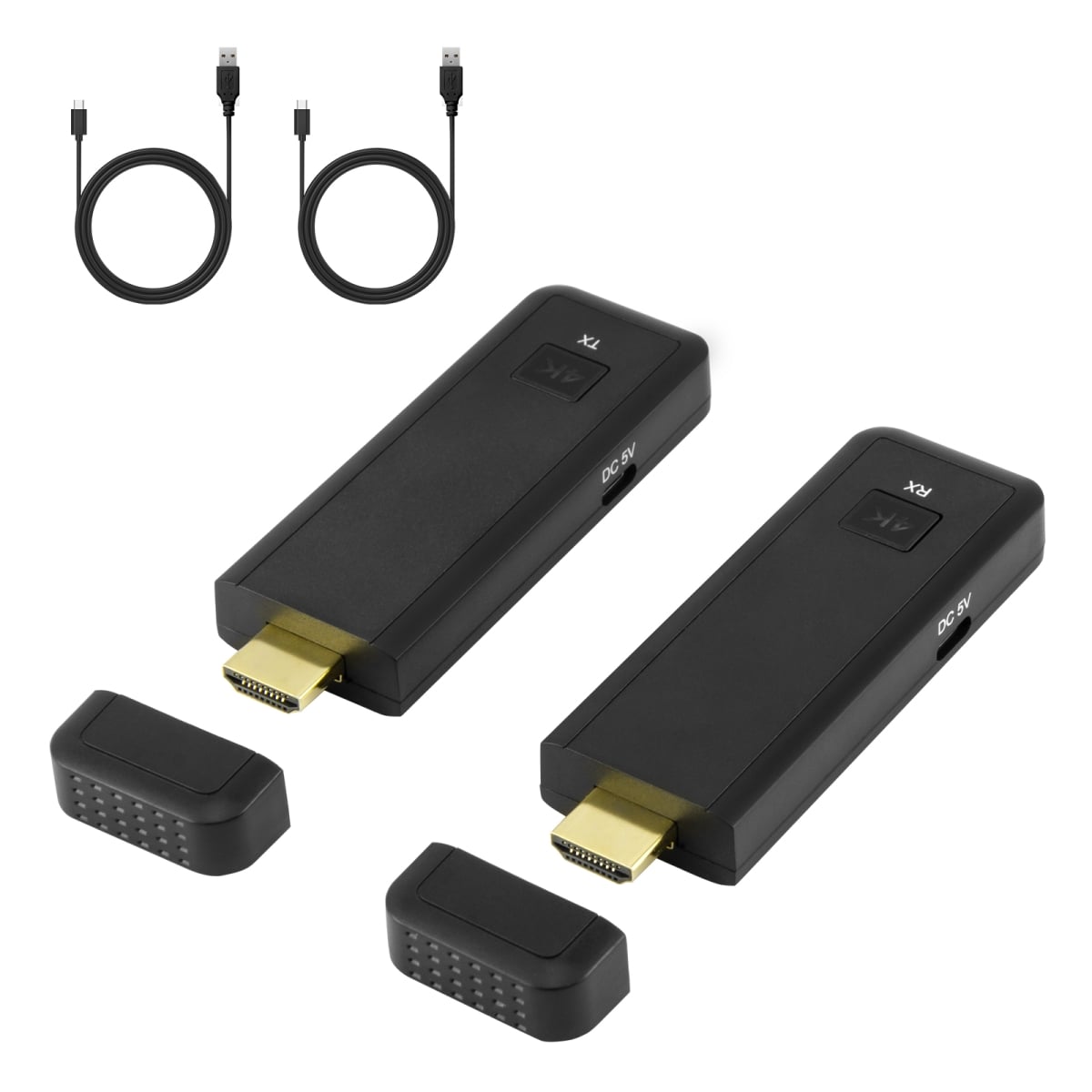 Bytecc WHD-06 50M 4K Hdmi Wireless Extender