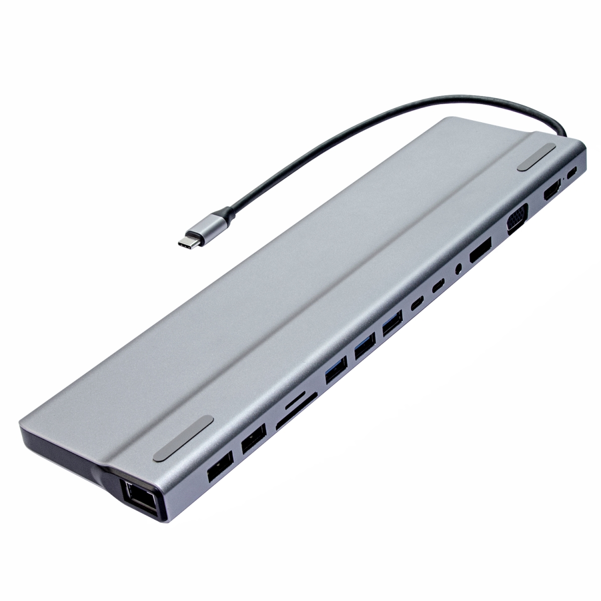 Bytecc UC-1501P Type-C 15 In 1 4K Docking Station