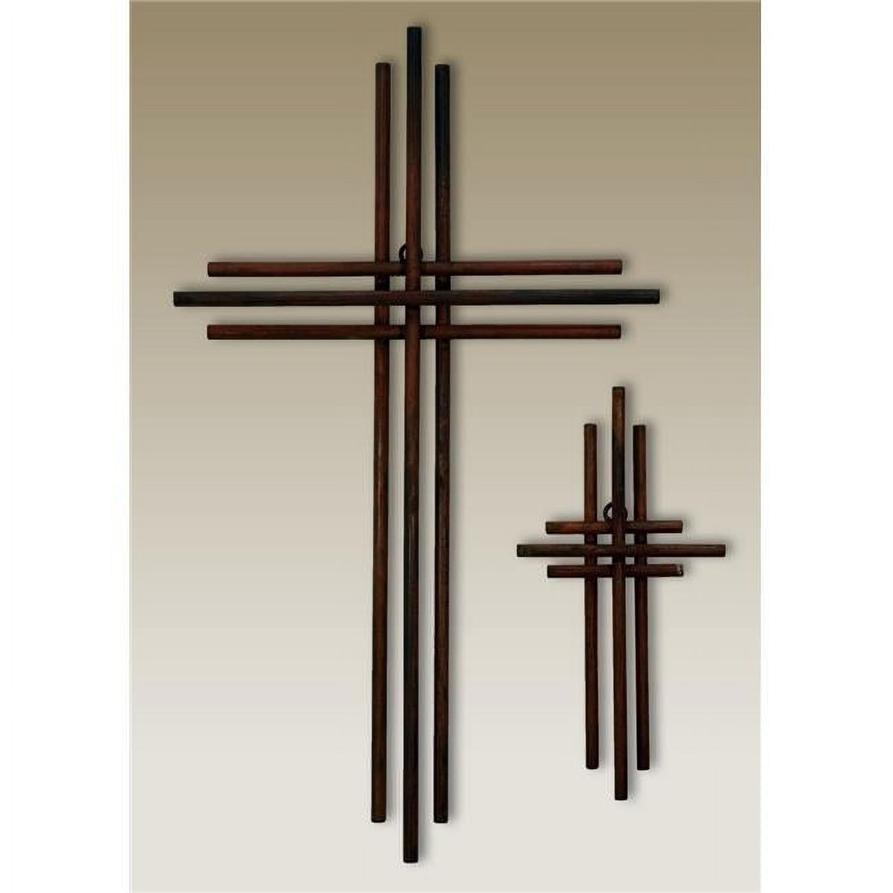 Three Layered Iron Cross