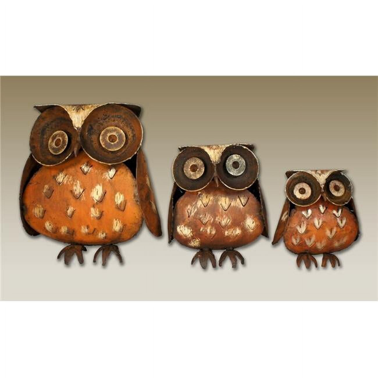 Barn Owl Decor - Medium