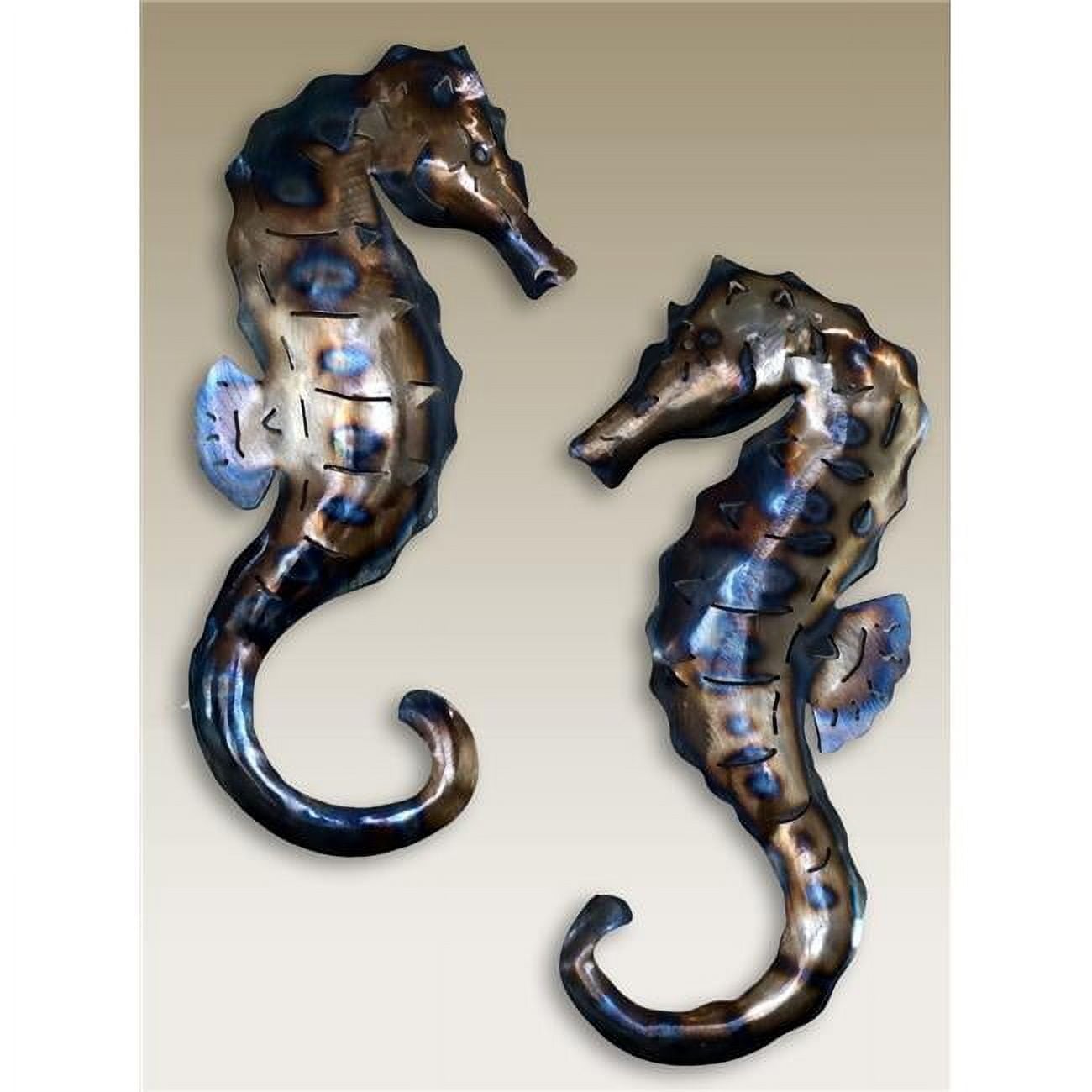 Polished Sea Horse - Small