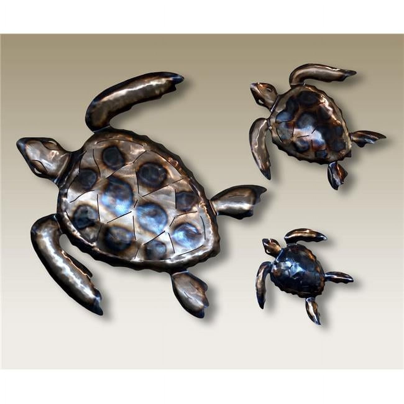 Polished Turtle - Small
