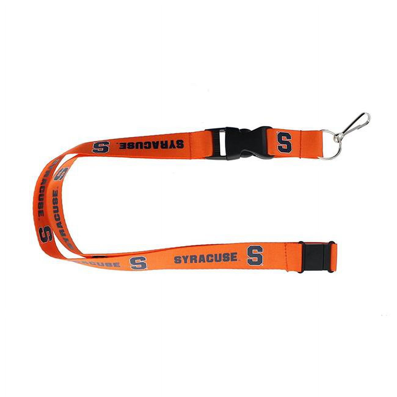 Syracuse Orange Lanyard - Orange
