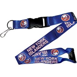New York Islanders Lanyard - Blue