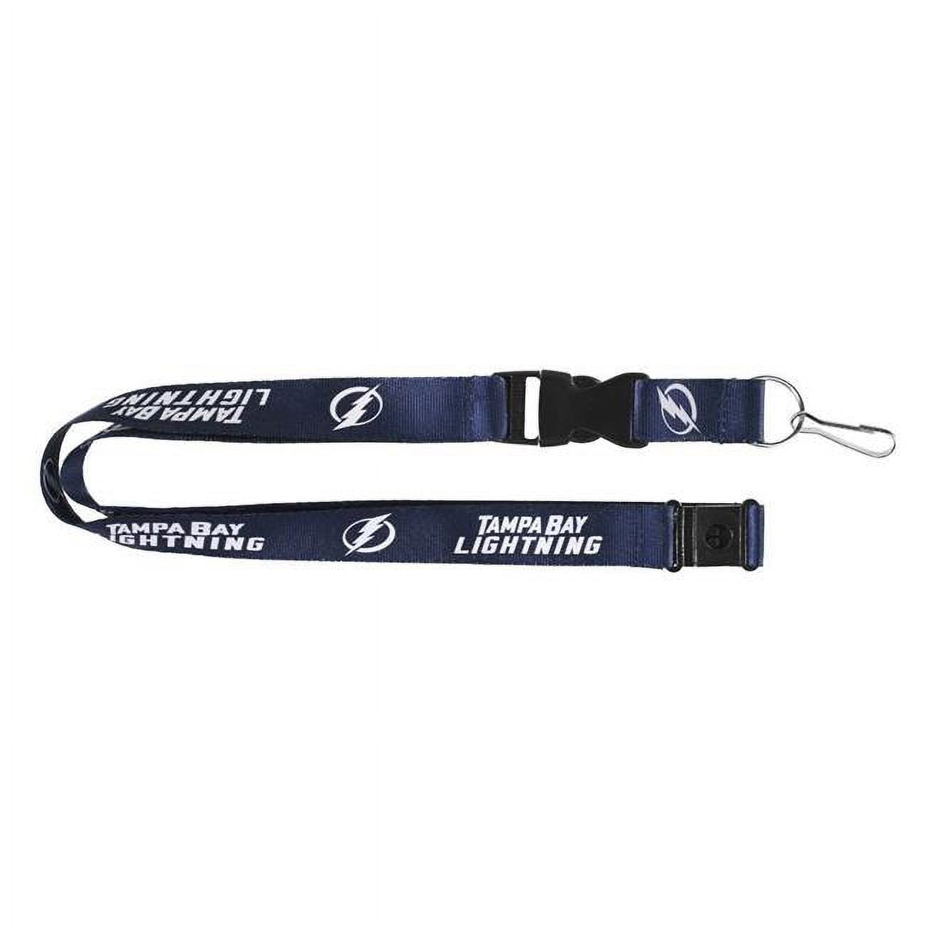 Tampa Bay Lightning Lanyard - Blue