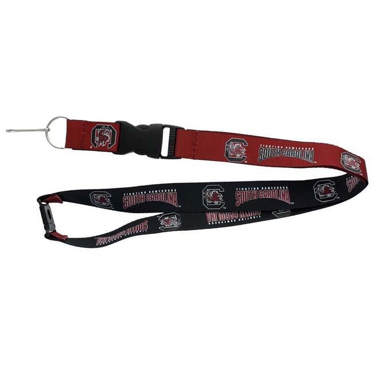 South Carolina Gamecocks Lanyard - Reversible