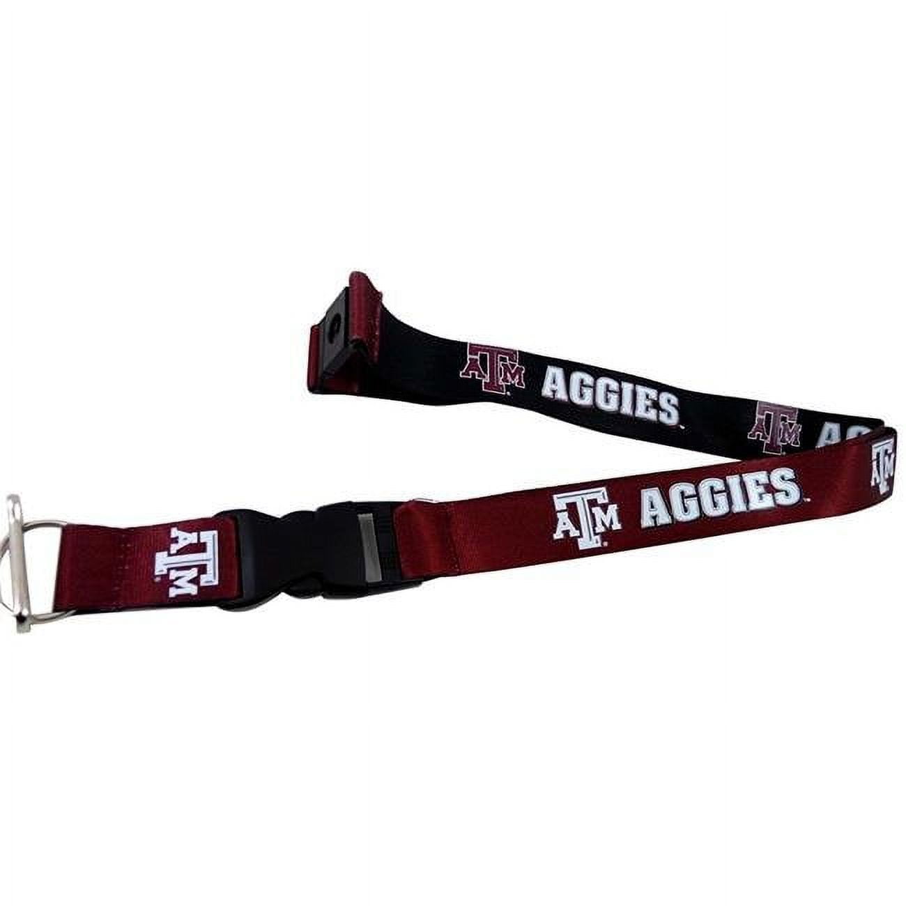 Texas A&M Aggies Lanyard Reversible