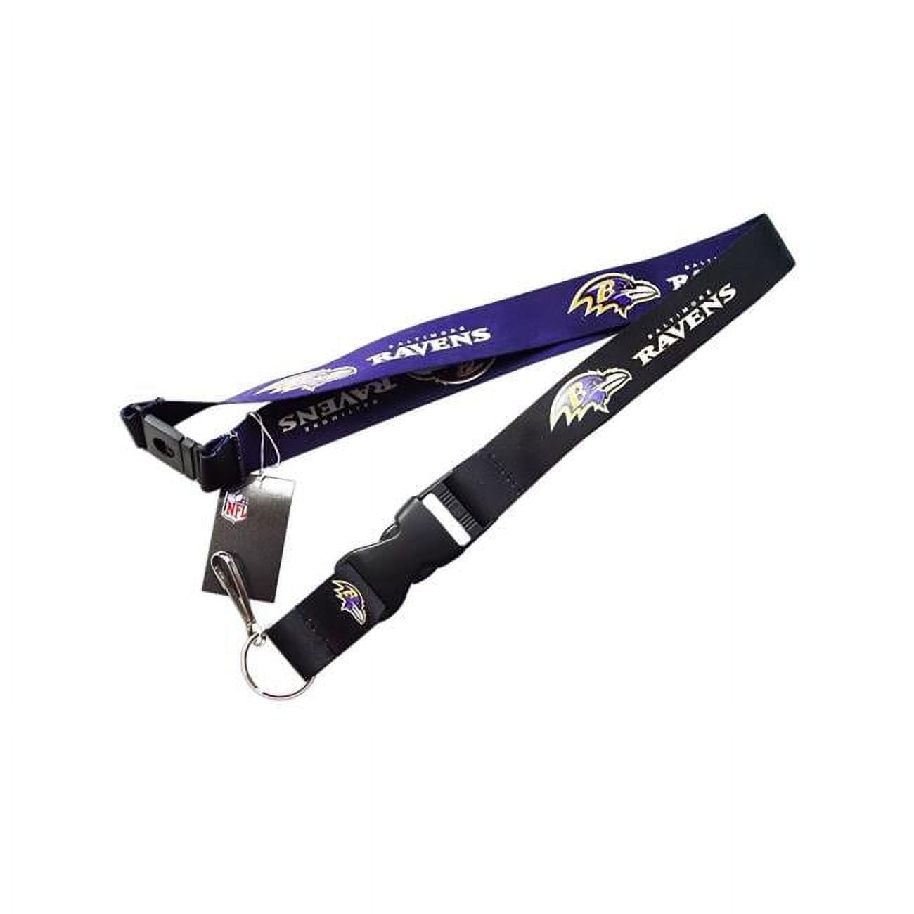 Baltimore Ravens Lanyard Reversible