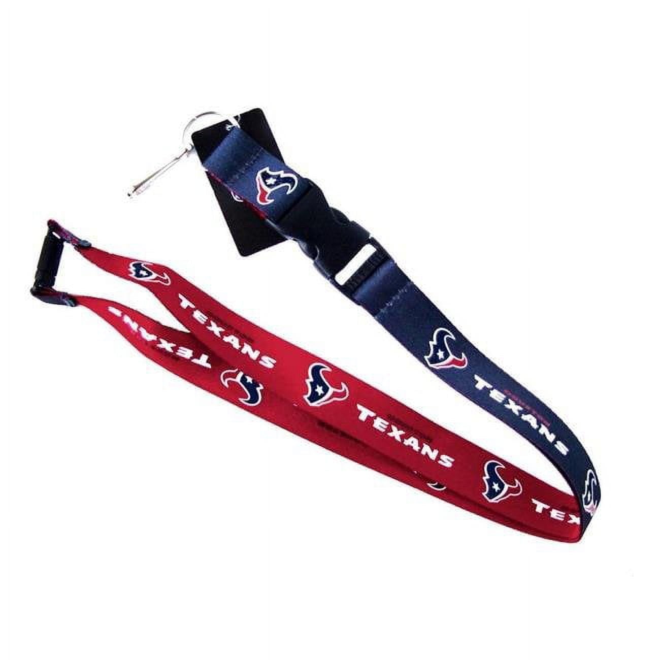 Houston Texans Lanyard Reversible