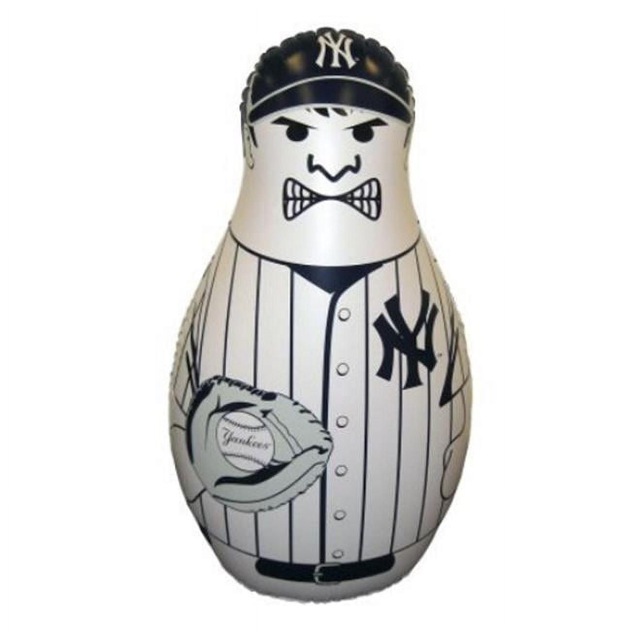New York Yankees Tackle Buddy Punching Bag