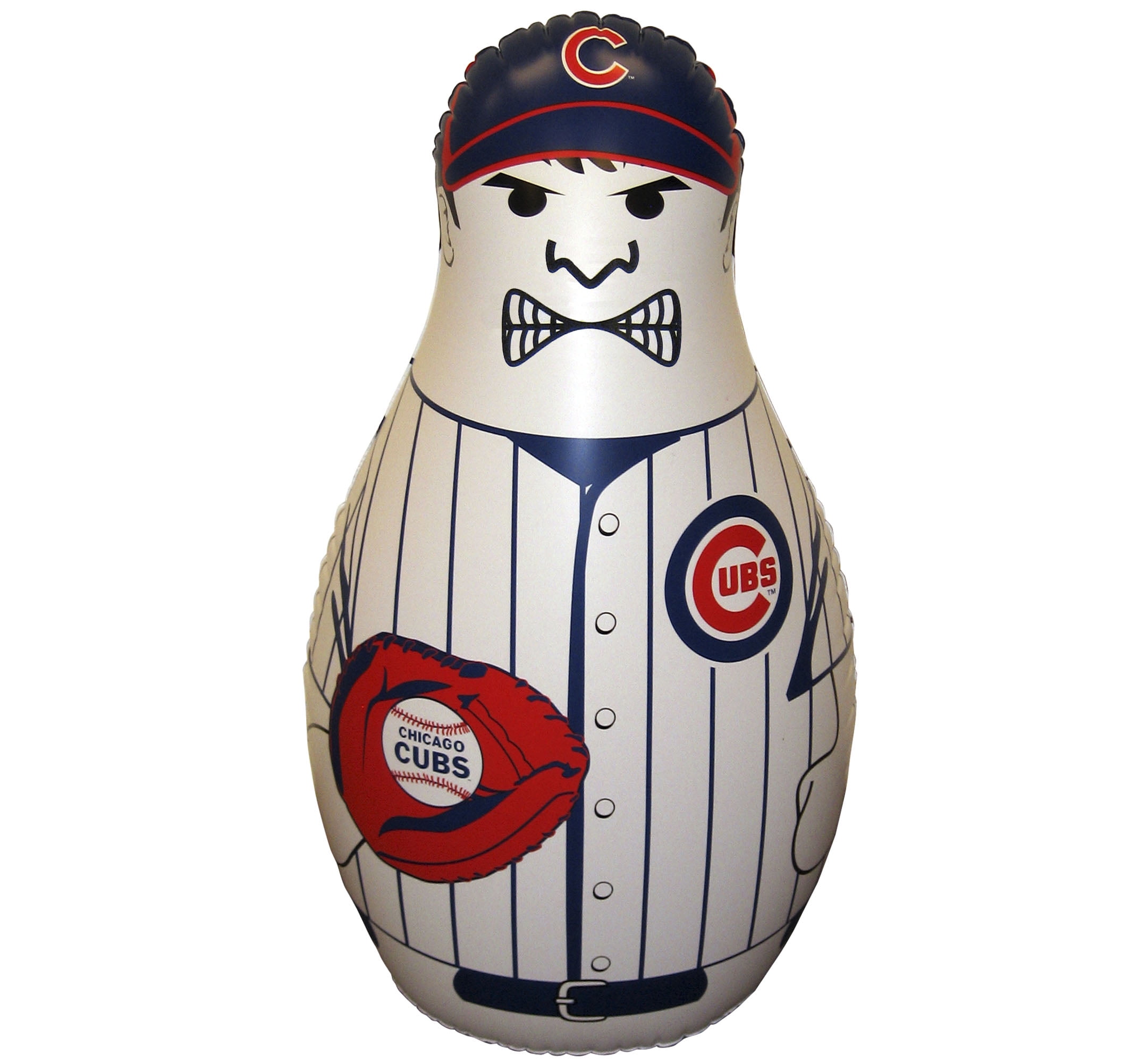 Chicago Cubs Tackle Buddy Punching Bag