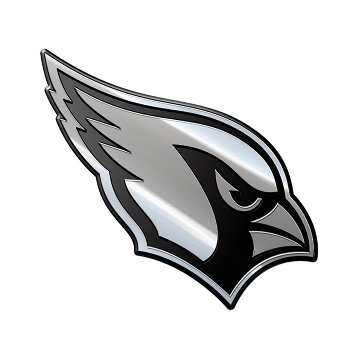 Picture of Arizona Cardinals Auto Emblem Premium Metal