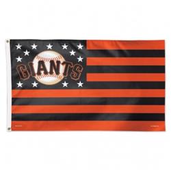 Picture of San Francisco Giants Flag 3x5 Deluxe Stars and Stripes