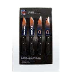 Picture of Chicago Bears Knife Set - Steak - 4 Pack