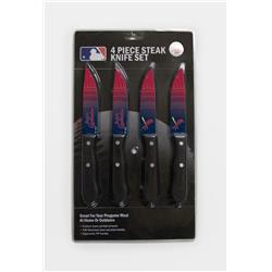 Picture of St. Louis Cardinals Knife Set - Steak - 4 Pack