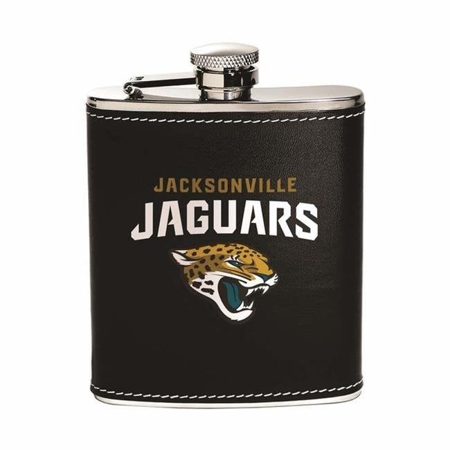 Picture of Jacksonville Jaguars Flask - Stainless Steel