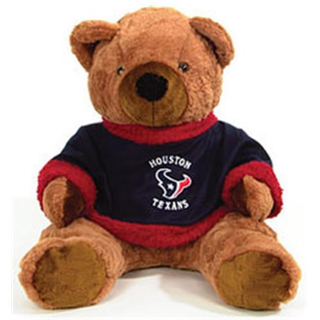 Houston Texans Plush Bear 20 Inch