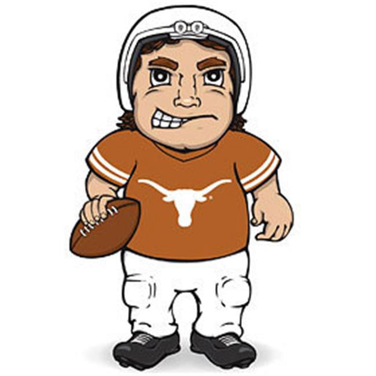 Texas Longhorns Dancing Musical Halfback
