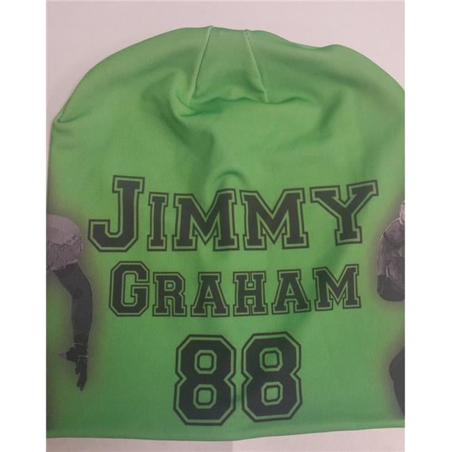 Picture of Seattle Seahawks Beanie Lightweight Jimmy Graham Design