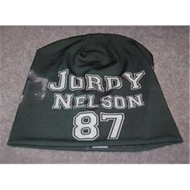 Picture of Green Bay Packers Beanie Lightweight Jordy Nelson Design