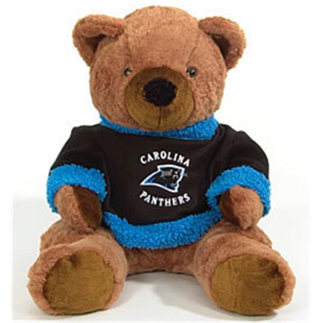 Carolina Panthers Plush Bear 20 Inch