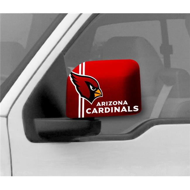 Picture of Arizona Cardinals Mirror Cover - Large