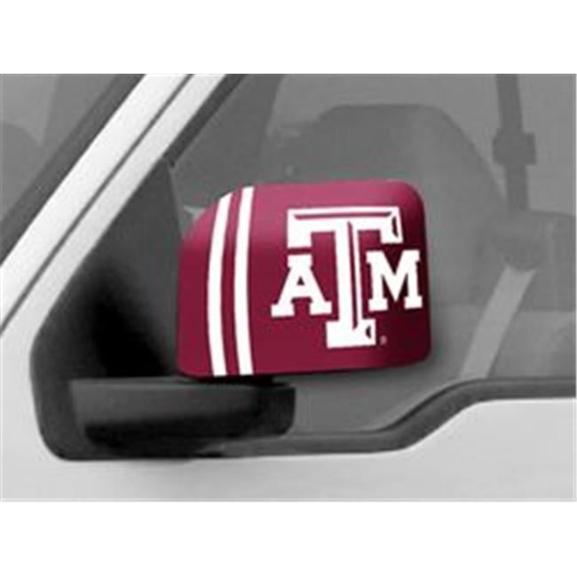 Texas A&M Aggies Mirror Cover - Large