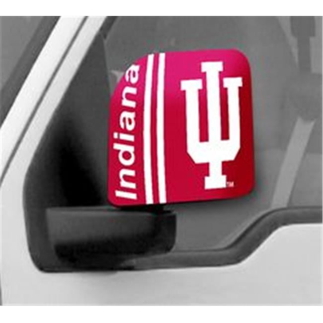 Indiana Hoosiers Mirror Cover - Large