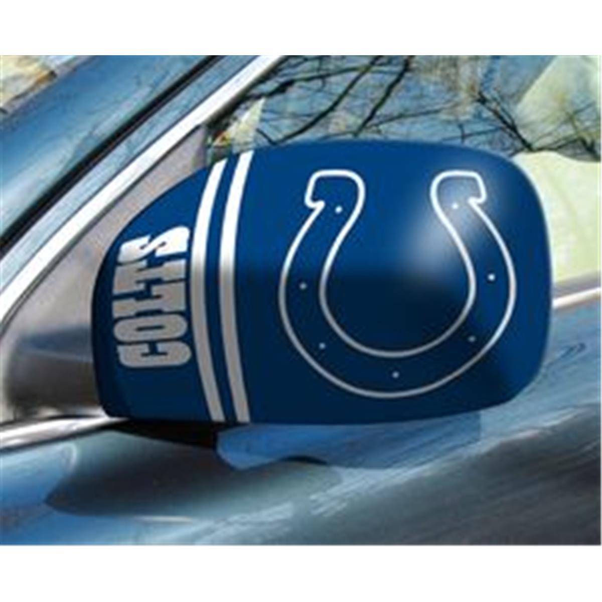 Indianapolis Colts Mirror Cover - Small