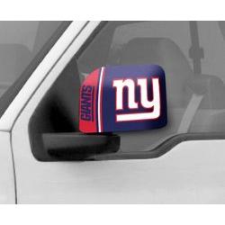 New York Giants Mirror Cover - Large