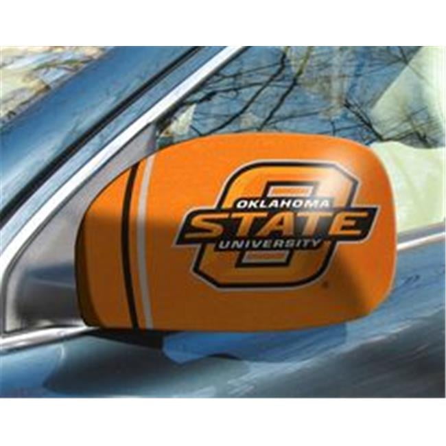 Oklahoma State Cowboys Mirror Cover - Small