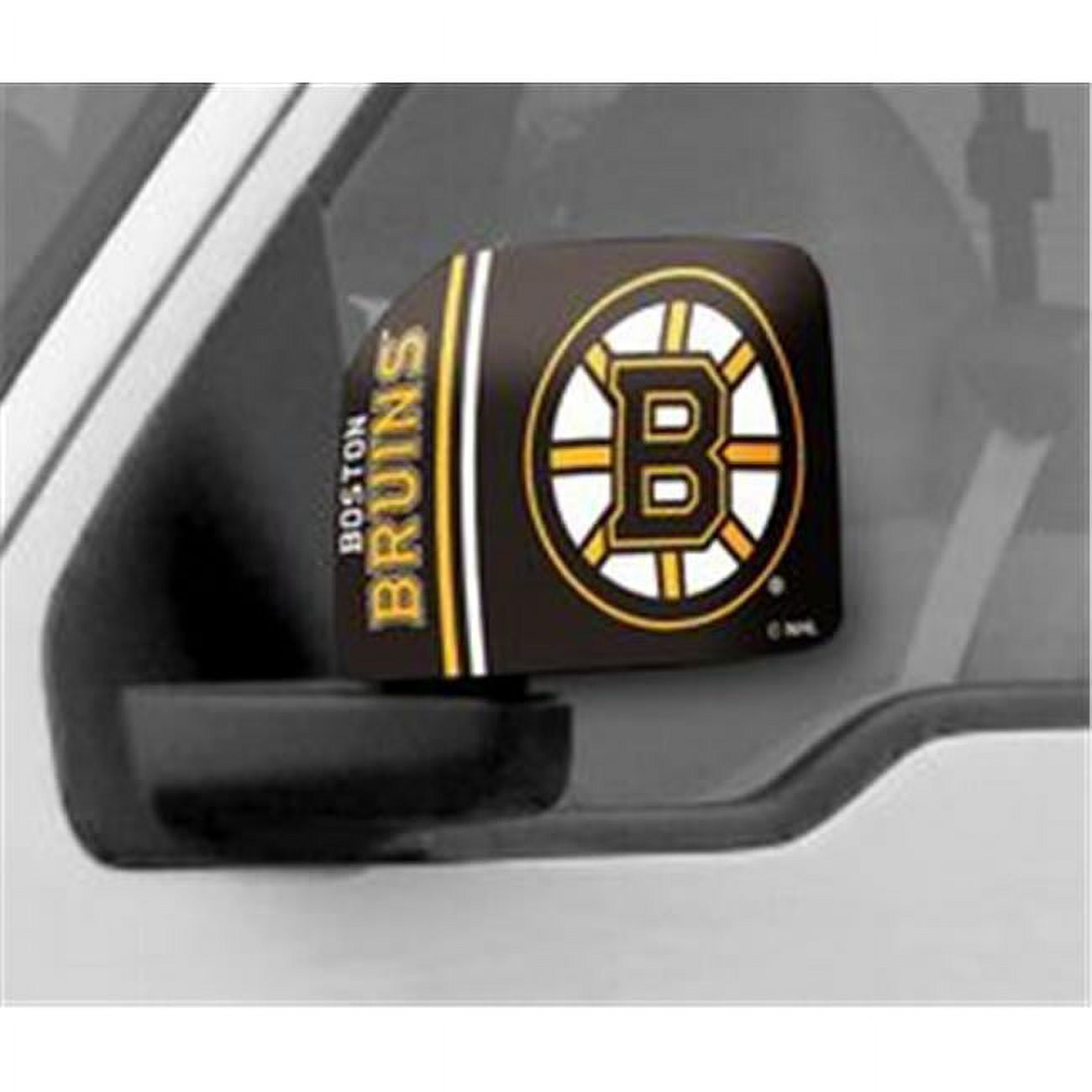 Picture of Boston Bruins Mirror Cover - Large