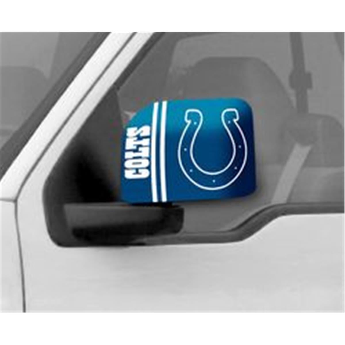 Indianapolis Colts Mirror Cover - Large