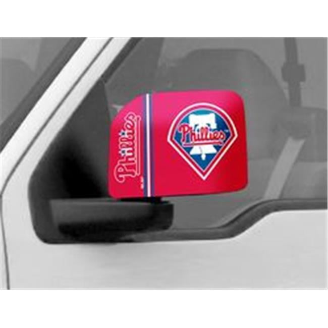 Picture of Philadelphia Phillies Mirror Cover - Large