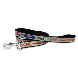 Minnesota Twins Reflective Baseball Leash - L