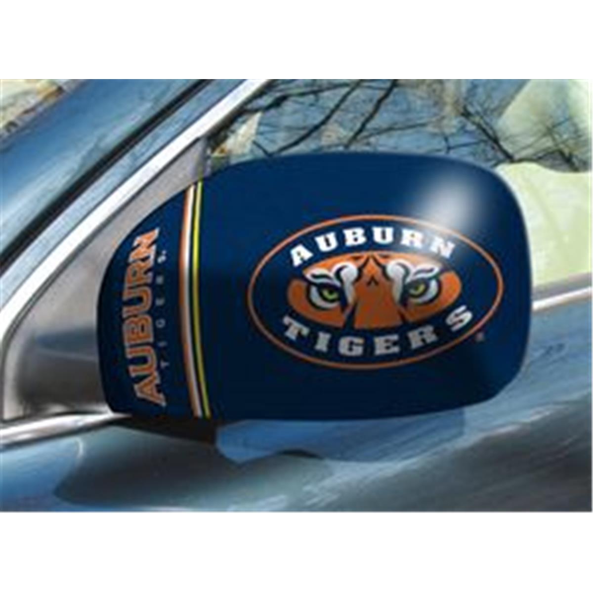 Picture of Auburn Tigers Mirror Cover - Small