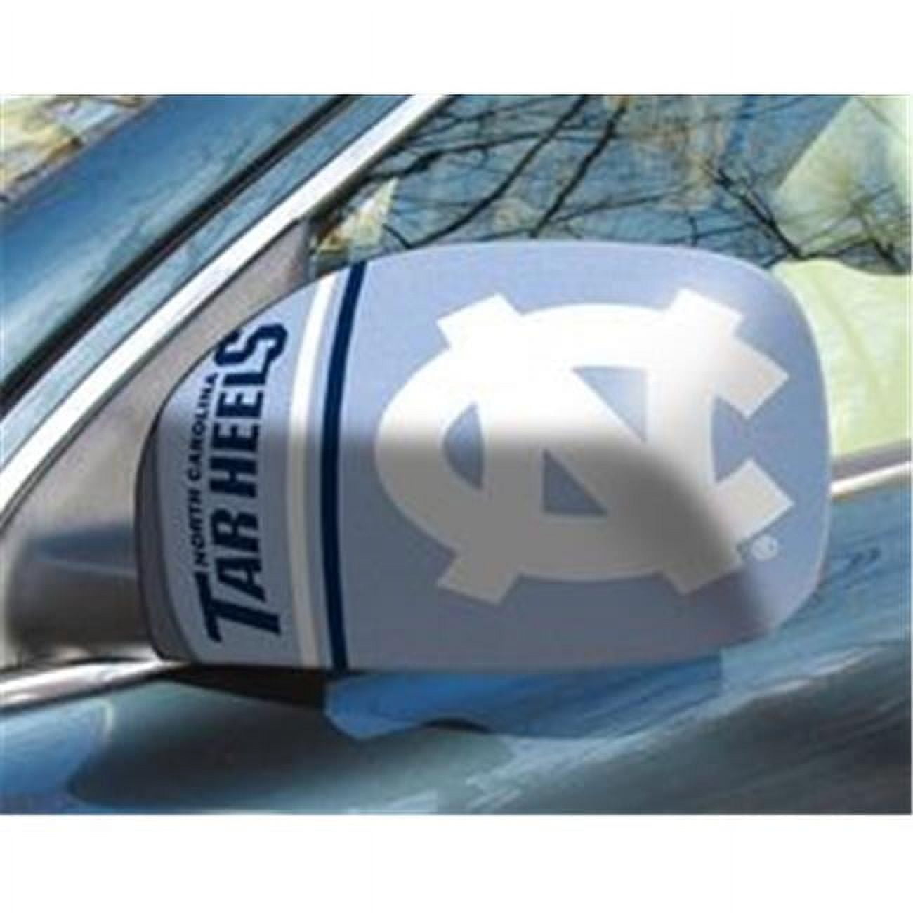 North Carolina Tar Heels Mirror Cover - Small
